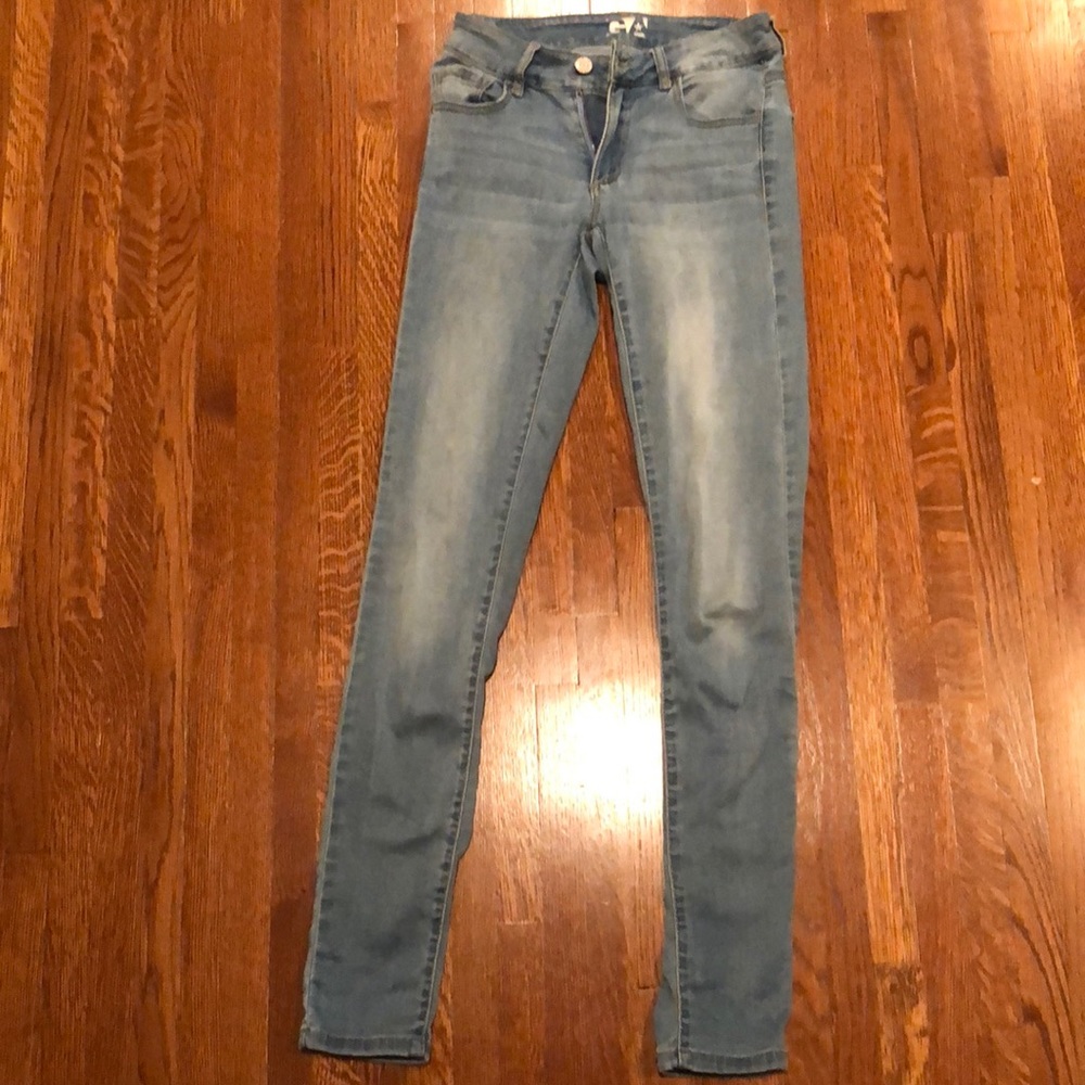 Garage stretchy Jeggings